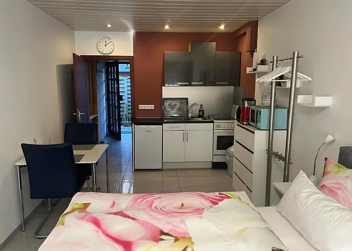 Apartmentvermietung Meerbusch