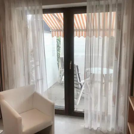 Apartmentvermietung Meerbusch Zewnętrze zdjęcie